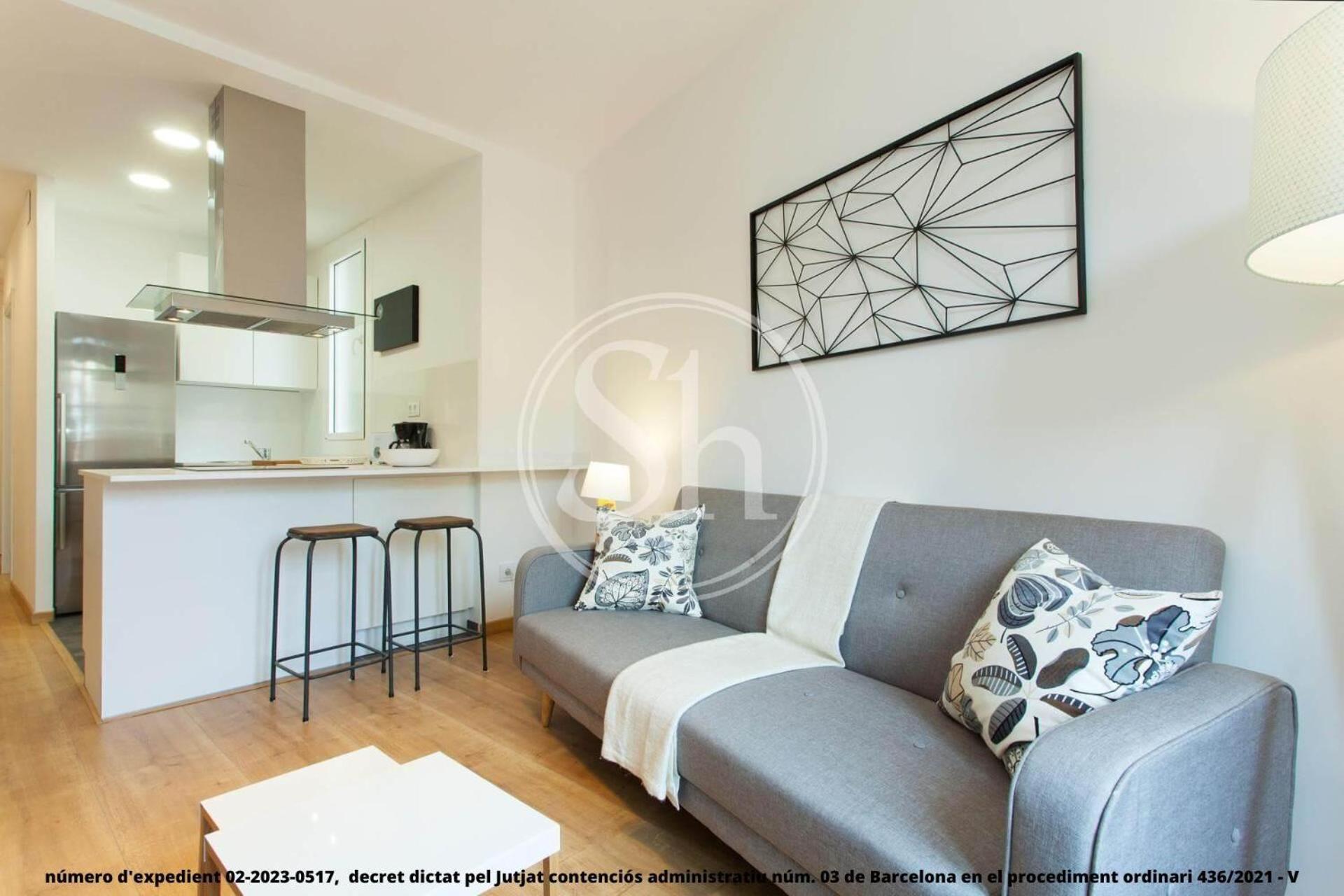 Apartment Wonderful In Urgell Barcelona